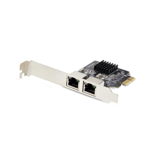 SCHEDA DI RETE GIGABIT 2 PORTE