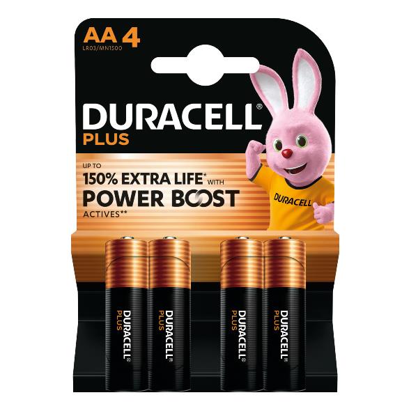 CF4 PLUS POWERBOOST (AA) 1500