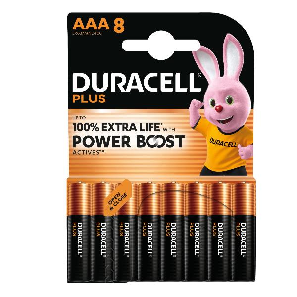 CF8 PLUS POWERBOOST MINISTILO (AA)
