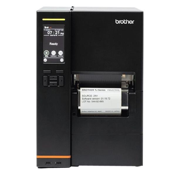 STAMP. TT 203 DPI DISPLAY LCD LAN