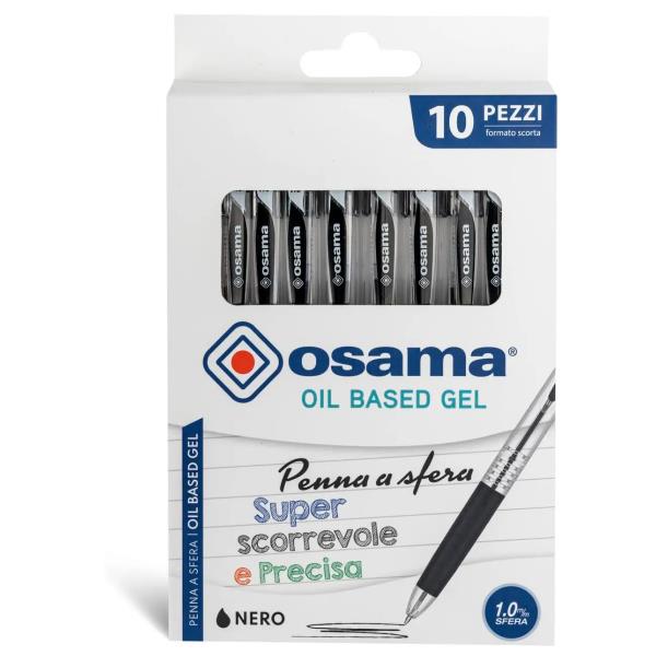 CF10 SFERA OBG SCATTO NERO