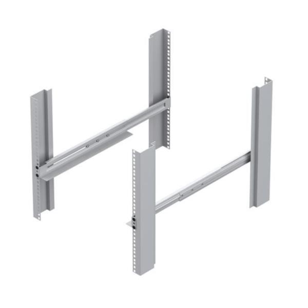 RACKMOUNT RAIL KIT 1U FOR ZEUS51EXX