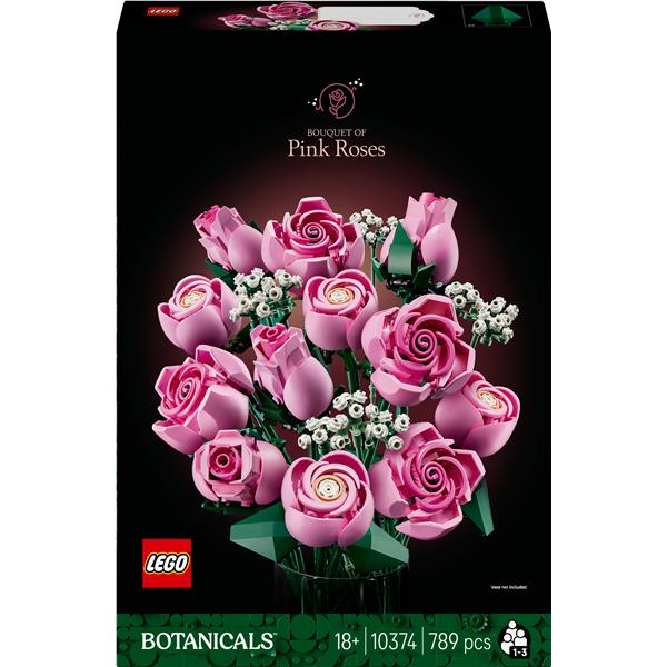 BOUQUET DI ROSE ROSA