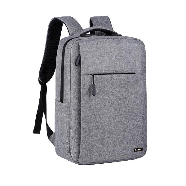 ZAINO NEW 15.6 GRIGIO