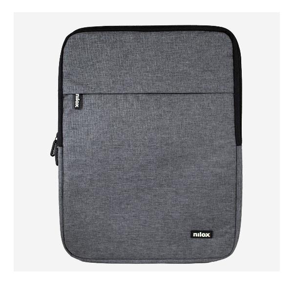 SLEEVE 15.6 GRIGIA