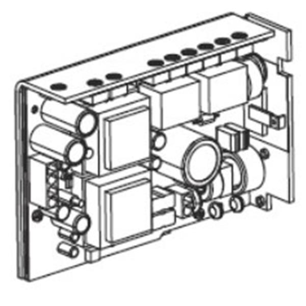 KIT AC POWER SUPPLY ZE500 SERIES
