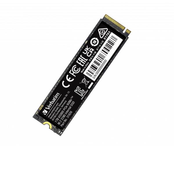 VI5000 1TB M2 PCIE4 NVME