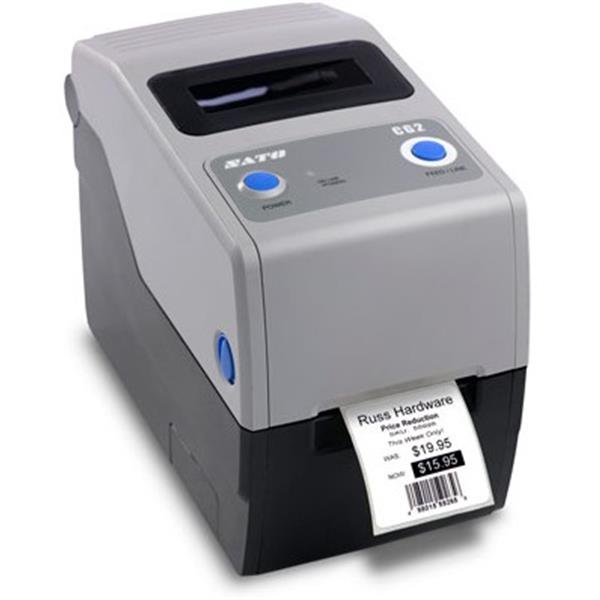 STAMP CG2 TT 2" 8D/USB/LAN
