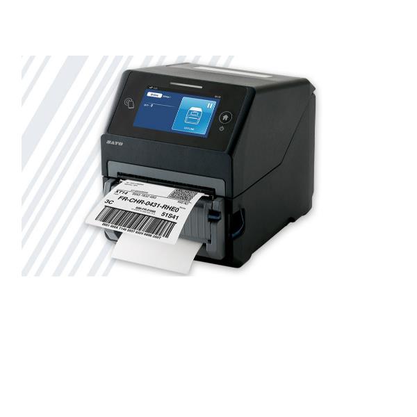 CT408LX TT 8DOT USB/LAN/BT/WF/RTC
