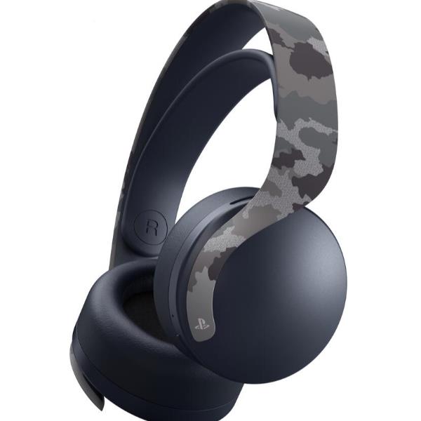 PS5 PULSE WIRL HEADSET GREY CAMO