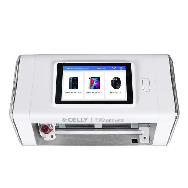 PROSCREEN DISPLAY CUT MACH