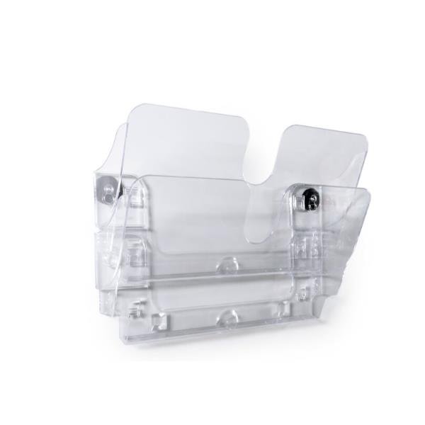 FLEXIPLUS 2 A4 ORIZ MAGNETI TRASP