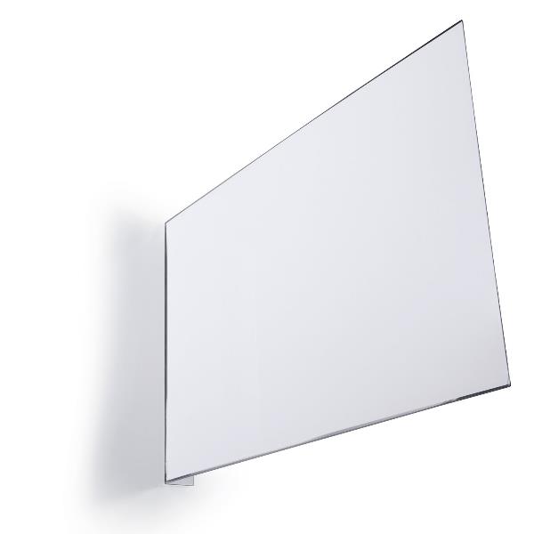 CF10 CARTELLO CORSIA A4 ORIZ ADESIV