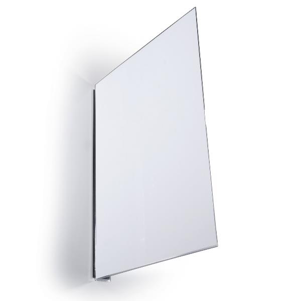 CF10 CARTELLO CORSIA A4 VERT MAGNET