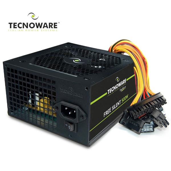 ALIMENTATORE 550W PSU SILENT PRO
