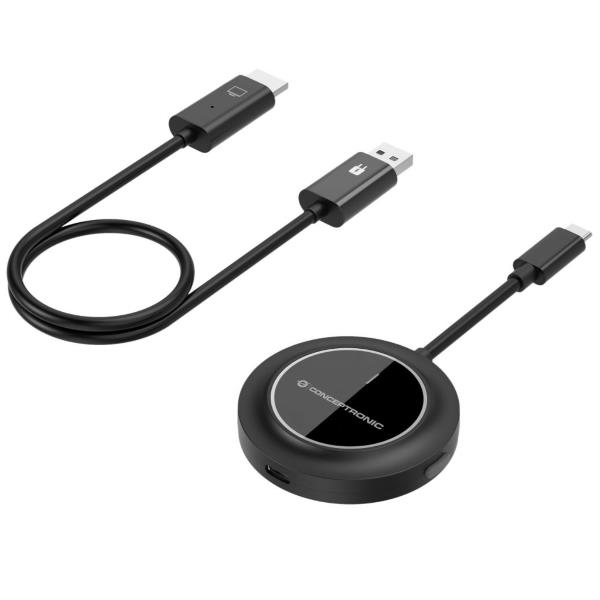 WIRELESS USB-C TO HDMI DISPLAY KIT