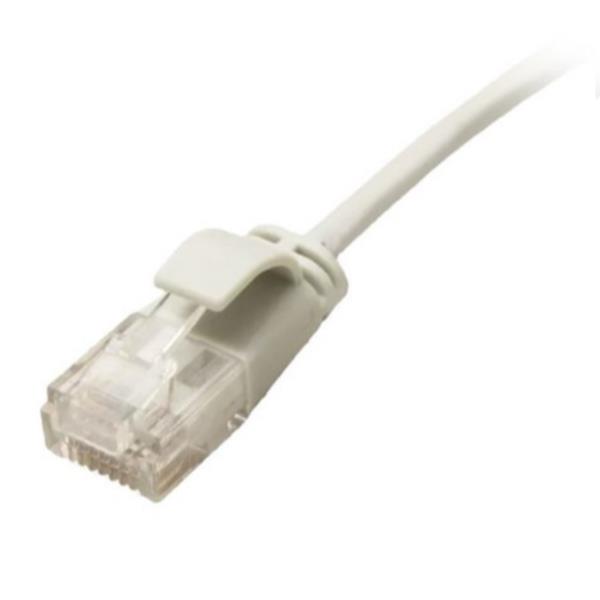 PATCH CABLE CAT.6A U/UTP  0.5M  GR