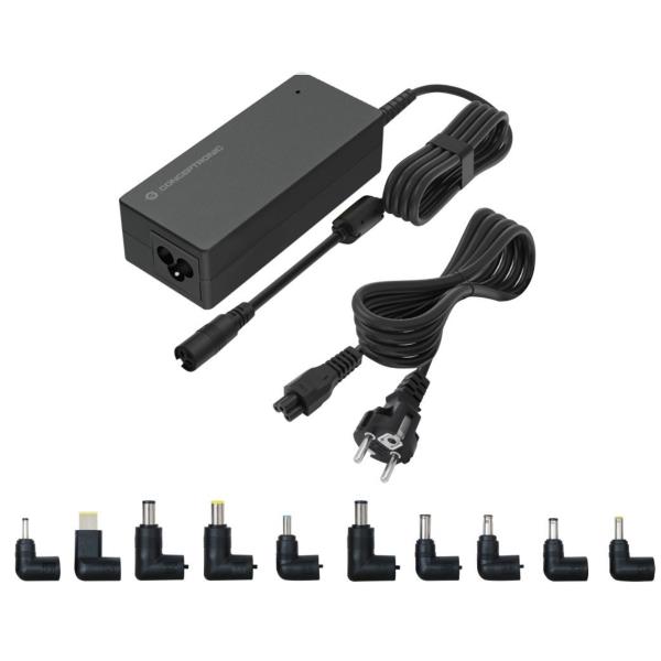 90W UNIVERSAL LAPTOP 10 CHARGER