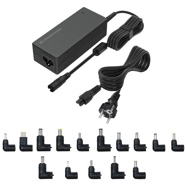 90W UNIVERSAL LAPTOP 15 CHARGER