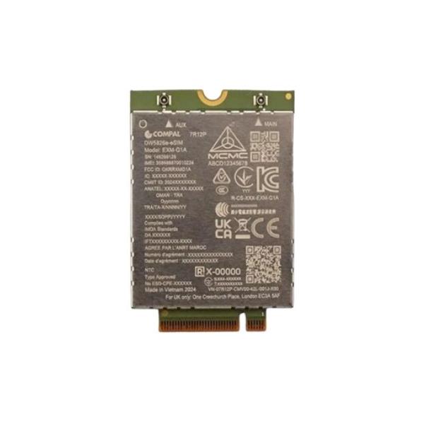 DELL WIRELESS MOBILE MODEM DW5826E