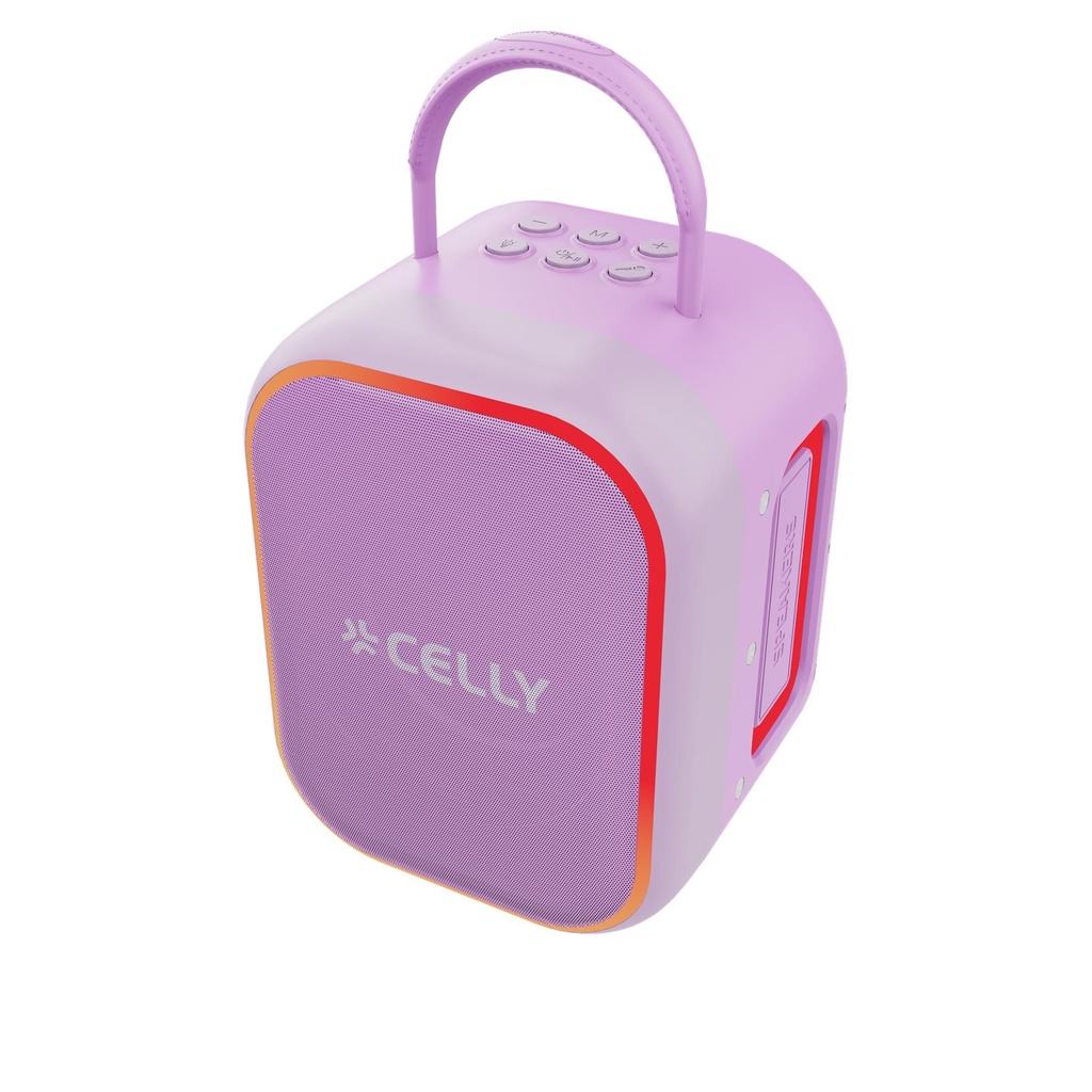 2 MIC SPEAKER FOR KIDS VL