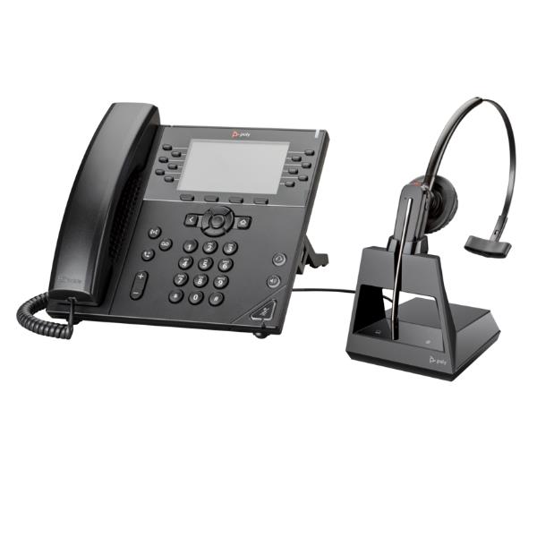 POLY VOY 4245 USB-A HEADSET
