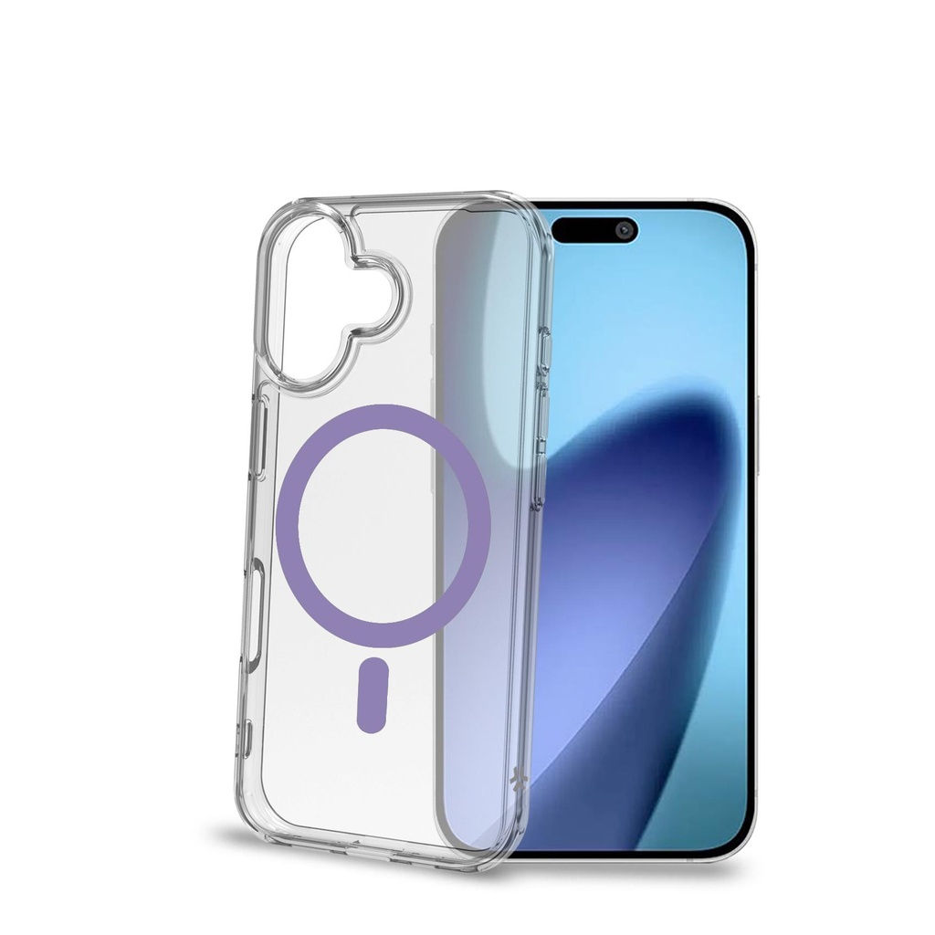 GELSKIN MAG IPHONE 17 VIOLET