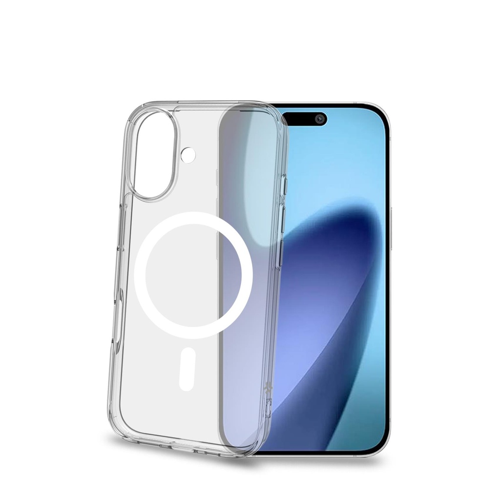 GELSKIN MAG IPHONE 17 WHITE