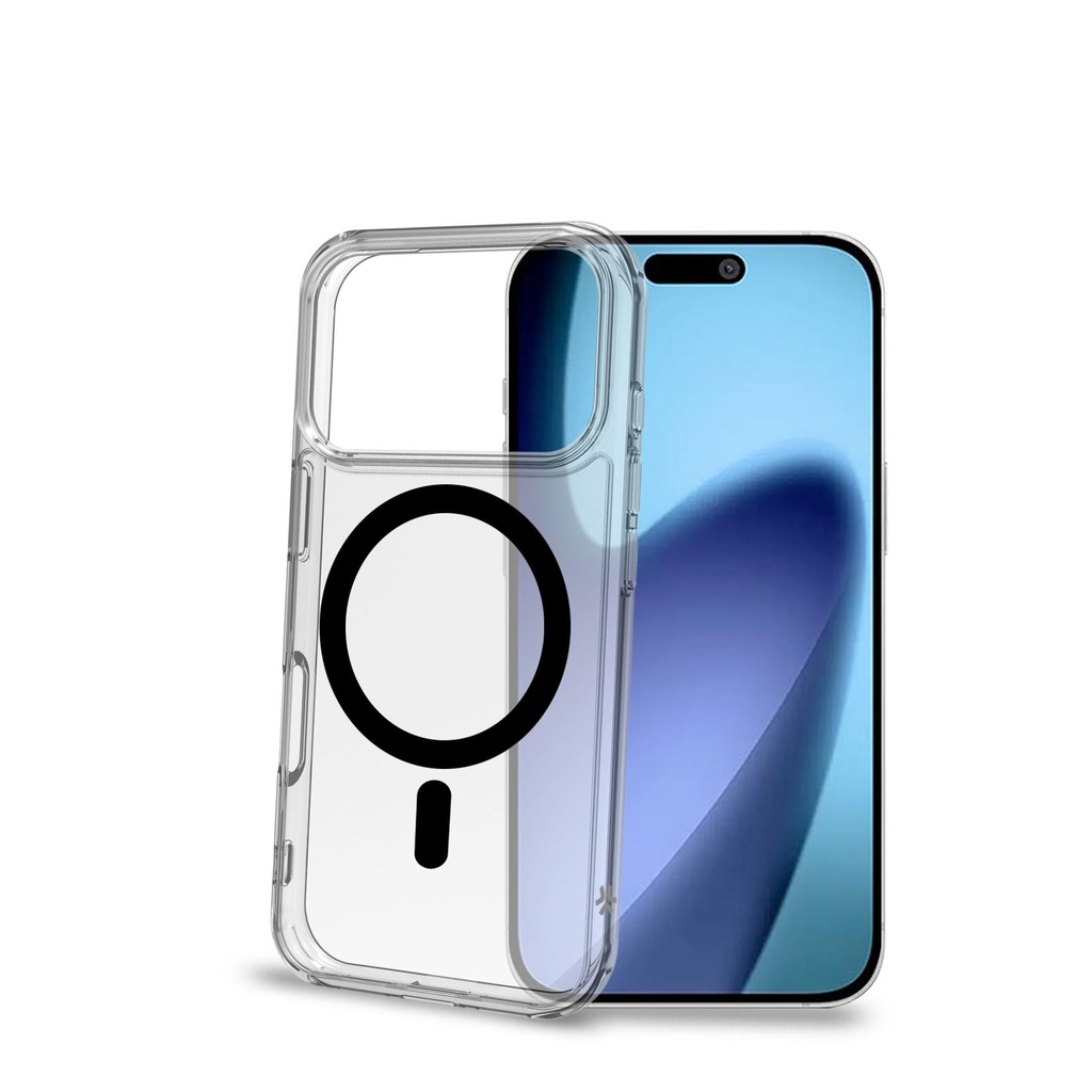 GELSKIN MAG IPHONE 17 PRO BLACK