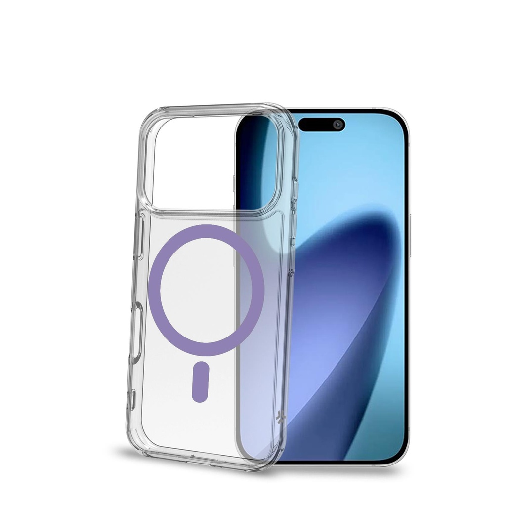 GELSKIN MAG IPHONE 17 PRO VIOLET