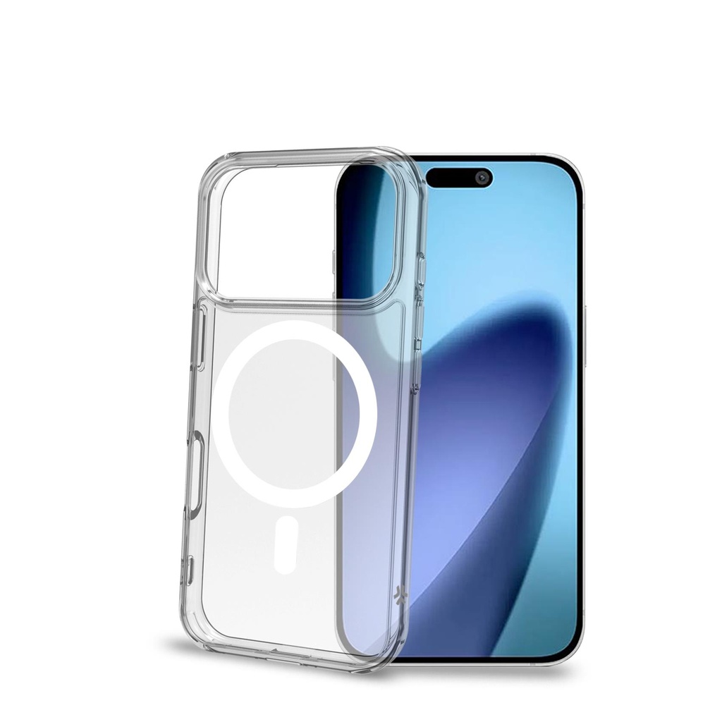 GELSKIN MAG IPHONE 17 PRO WHITE
