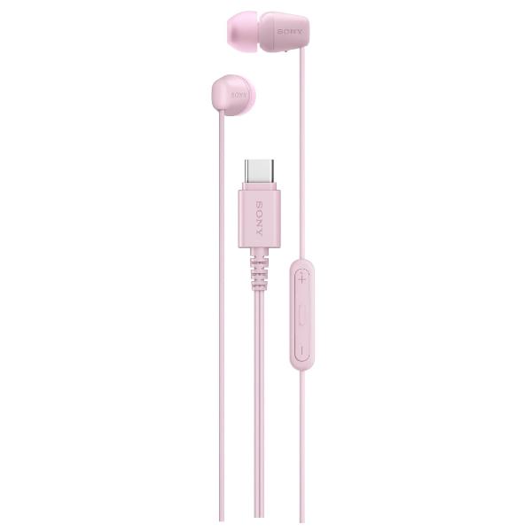 IER-EX15C AURICOLARI CAVO USB-C