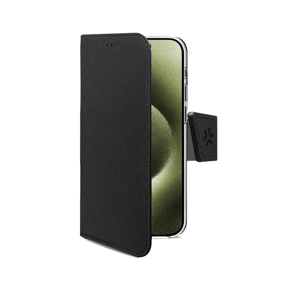 WALLY CASE IPHONE 17 BK