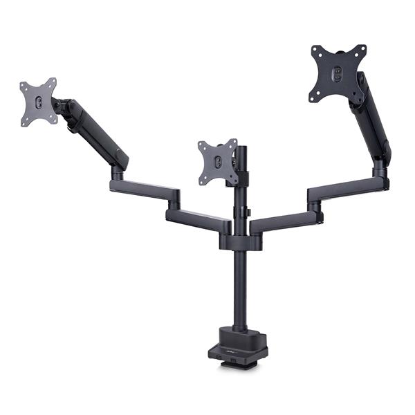SUPPORTO PER TRE MONITOR 27"