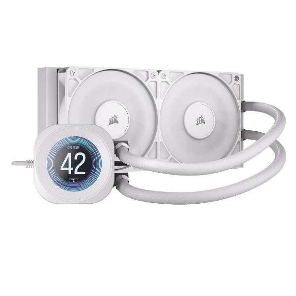 NAUTILUS 240 LCD W LIQUID COOLER