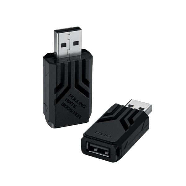 AC09 ROG POLLING RATE BOOSTER/BLK