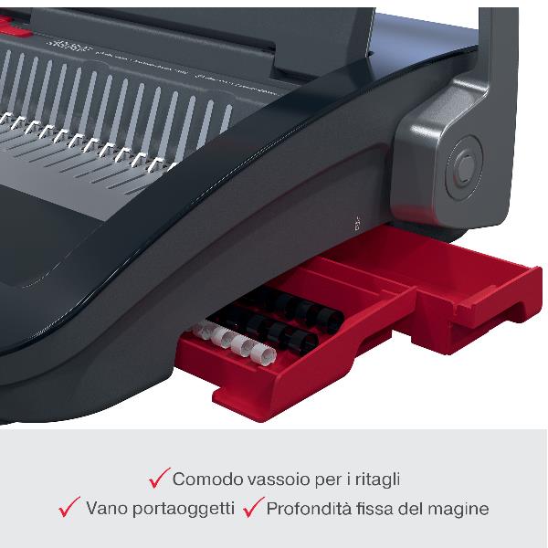 RILEGATRICE COMBBIND CB25E