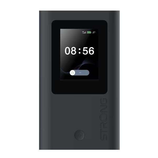 ROUTER LTE 5G WIFI6 AX1800 DISPL