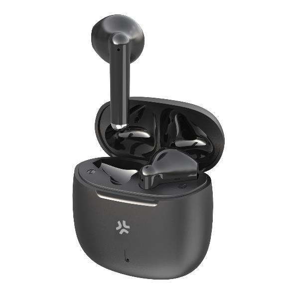 TRUE WIRELESS EARBUDS BK