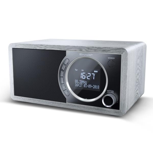 RADIO DIGITALE DR450 GREY