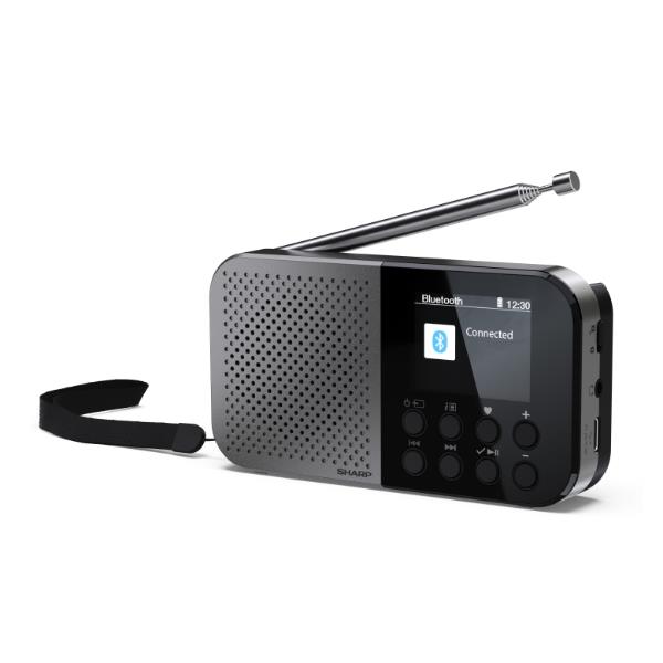 RADIO DIGITALE OSAKA PORTATILE