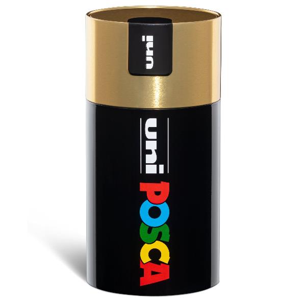 AST18 POSCA GIFT BOX ORO