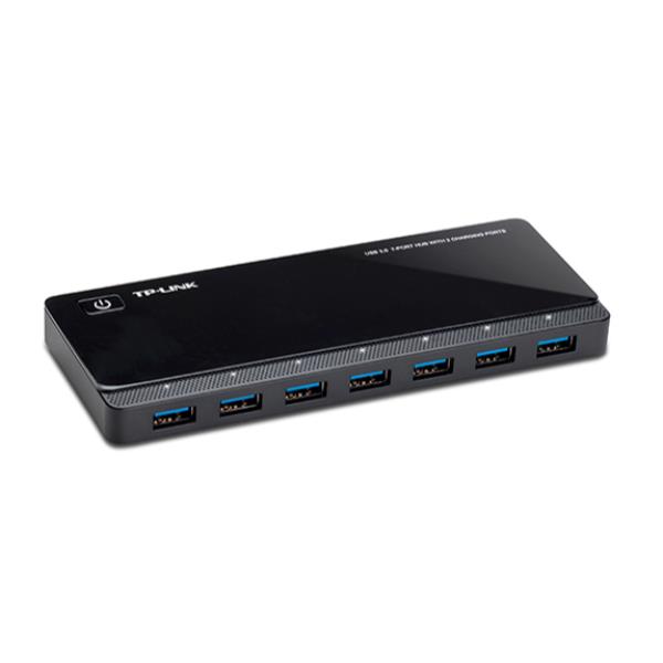 7-PORT HUB USB 3.0