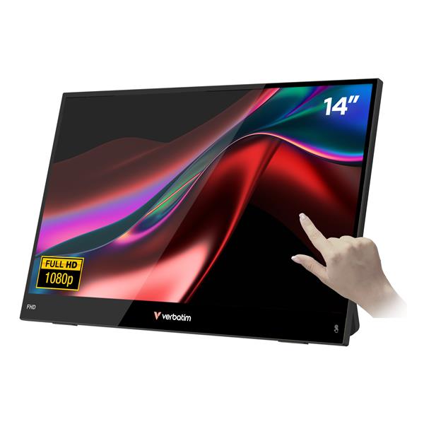 MONITOR PORTATILE 14  FHD LIGHT
