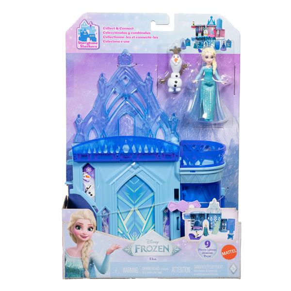DISNEYFROZEN PALAZZO GHIACCIO ELSA