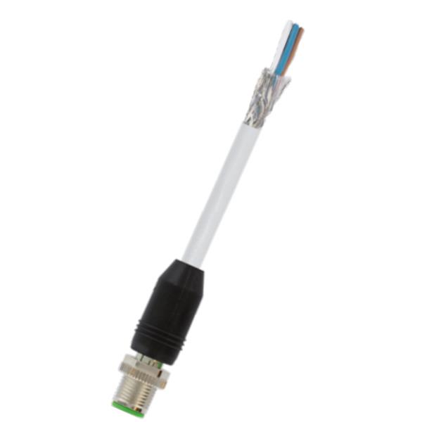 CAVO ETHERNET 3M A-CODED  M12