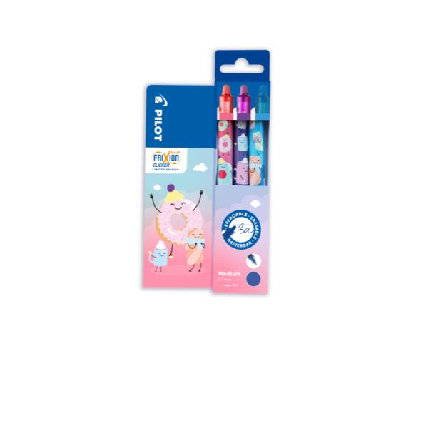 MODULO 12 SETX3 FRIXION E.PARADISE
