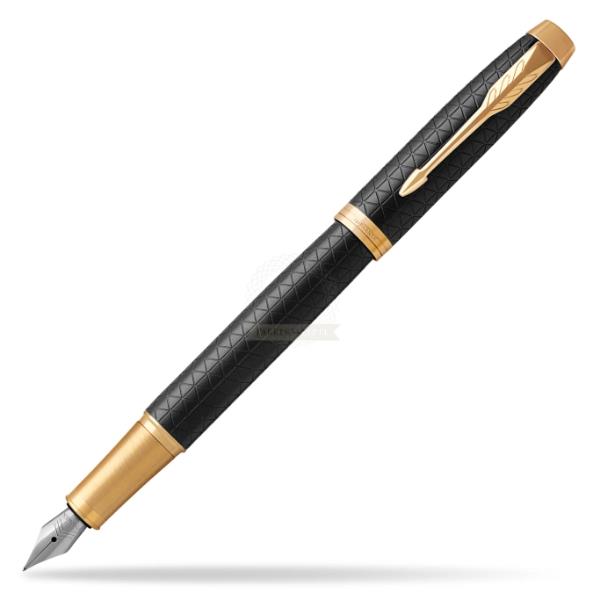 IM PREMIUM BLACK/GOLD GT