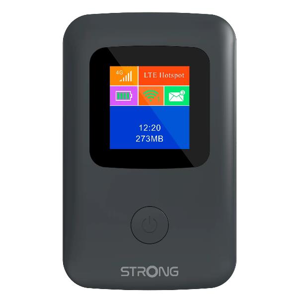HOTSPOT 4G WIFI 150 DISPLAY USB-C