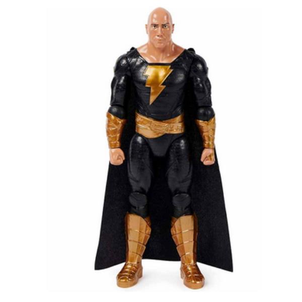 BLACK ADAM PERSONAGGI  30CM ASS.T